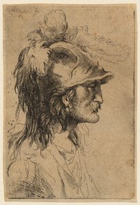 Afilador de tijeras de Christian Wilhelm Ernst Dietrich