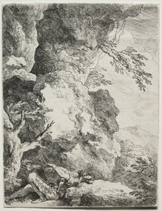 St. William, The Hermit Saint
