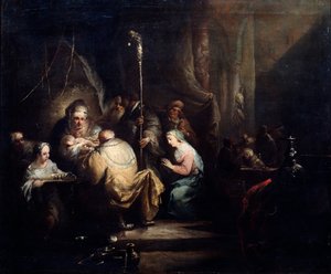 La Circuncisión, 1763