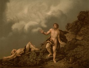 El fratricidio de Caín