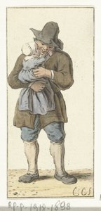 padre con hijo