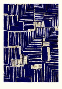 The Levels, 2022 (monocopia) de Christina Fedyk