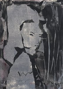 Retrato abstracto
