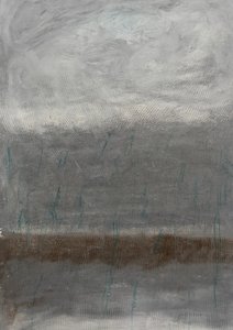 Paisaje invernal de Christina Misuro