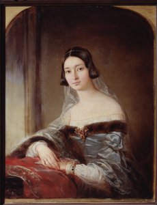 Maria Sergeyevna Buturlina, de soltera Gagarin