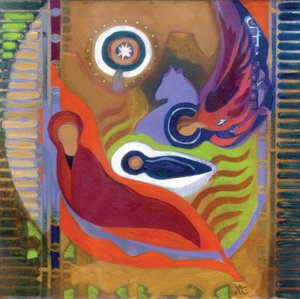 Nacimiento, c. 2009 de Christina Saj
