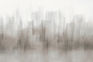 Reflexiones sobre la ciudad abstracta de Christina Sillen