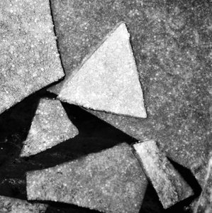 Piezas con texturas abstractas de Christina Sillen