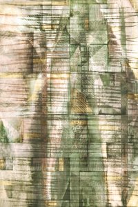 Rayas con textura abstracta de Christina Sillen