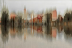 Reflejos difusos de la ciudad de Christina Sillen