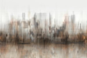Reflejos difusos de la ciudad de Christina Sillen