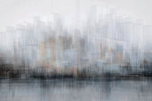 Reflejos difusos de la ciudad de Christina Sillen