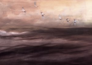 El vuelo etéreo del cisne de Christina Sillen