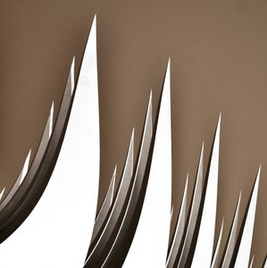 Puntas abstractas modernas de Christina Sillen