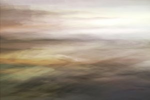 Cielo abstracto y sereno de Christina Sillen