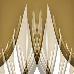 Geometría dorada perfeccionada de Christina Sillen