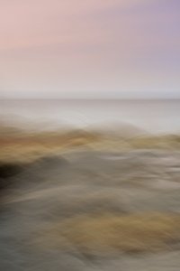 Horizonte abstracto y suave de Christina Sillen