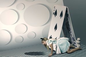El curioso viaje de Alicia de Christine von Diepenbroek