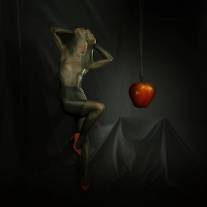 Retrato de la tentación oscura de Christine von Diepenbroek