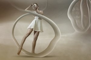 Una visión futurista llena de elegancia de Christine von Diepenbroek