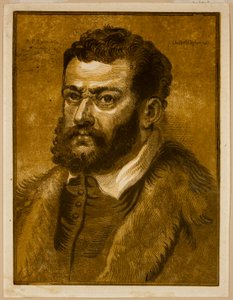 Retrato del Dogo Giovanni Cornaro de Christoffel Jegher