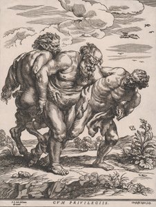 La marcha de Sileno