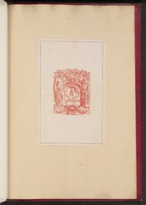 Dispositivo del impresor para la prensa Plantin de Christoffel Jegher after Sir Peter Paul Rubens