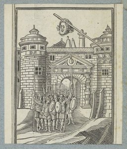 Cabeza de Holofernes