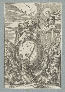 Que venga tu reino de Christoffel van Sichem (II)