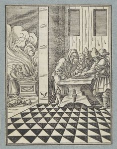 Pasha de Christoffel van Sichem (II)