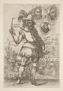 francoys ravaillac de Christoffel van Sichem I