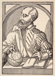 Pierre Ramus, ilustración de 