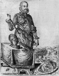 Guillermo I (1533-84) 