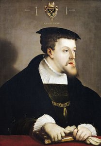 Carlos V (1500-58) Emperador del Sacro Imperio Romano