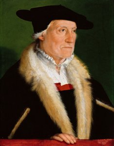 Alemán: Der Kosmograph Sebastian Münster (1489-1552) El cosmógrafo Sebastien Münster