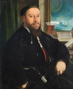 Retrato de Matthäus Schwarz