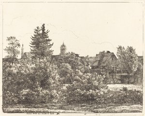 Lauban en Silesia de Christoph Nathe