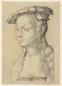 María Duquesa de Brunswick, nacida Duquesa de Wurttemburg