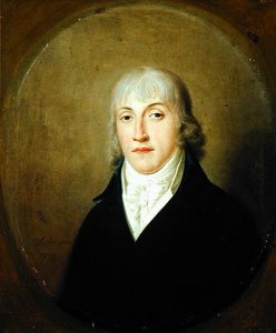 Retrato de un caballero, 1799