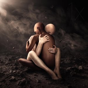 Abrazo oscuro de Christophe Kiciak