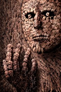 El rostro de las manos de Christophe Kiciak