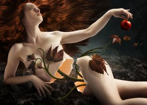 La tentación de la naturaleza de Christophe Kiciak