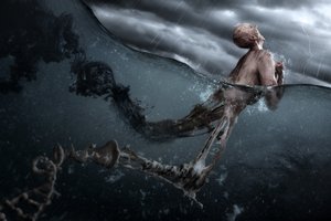 El renacimiento de la tormenta surrealista de Christophe Kiciak