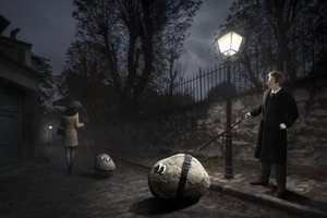 Un paseo por las extravagantes «Pet Rocks» de Christophe Kiciak