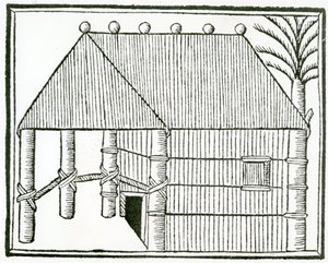 Una Habitación India de 