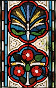 Rosas y Trigo de Christopher Dresser