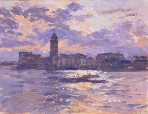 Puerto de Chelsea de Christopher Glanville