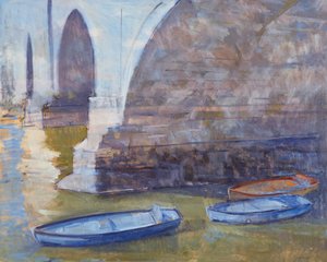 Puente de Richmond de Christopher Glanville