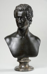 Busto de Henry Swinburne de Christopher Hewetson