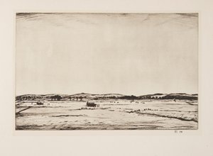 Sussex Downs, pub. 1926